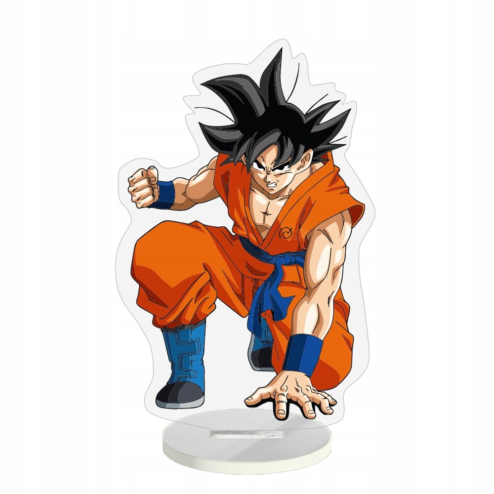 Figurka Dragon Ball Goku Kolekcjonerska 14,5 cm