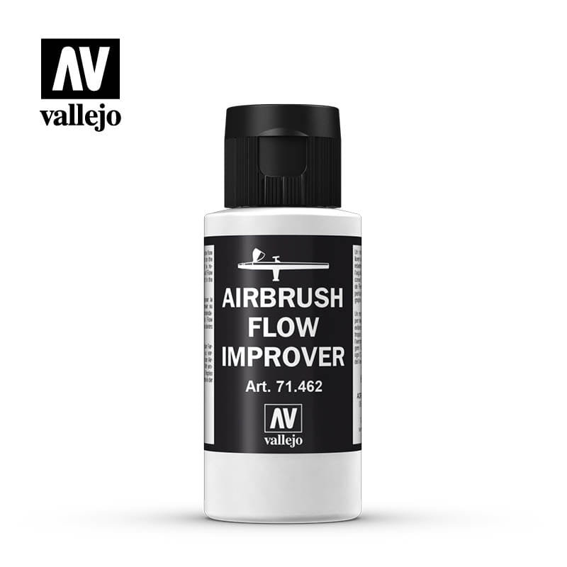 Vallejo Airbrush Flow Improver 60ml. Vallejo 71462