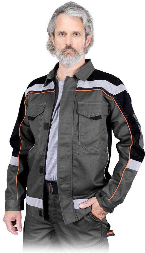 Reis BLUZA OCHRONNA L - PROM-J SBP ab_PROMJSBPL