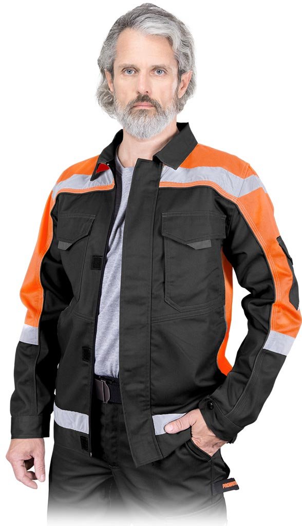 Reis BLUZA OCHRONNA L - PROM-J BPS ab_PROMJBPSL