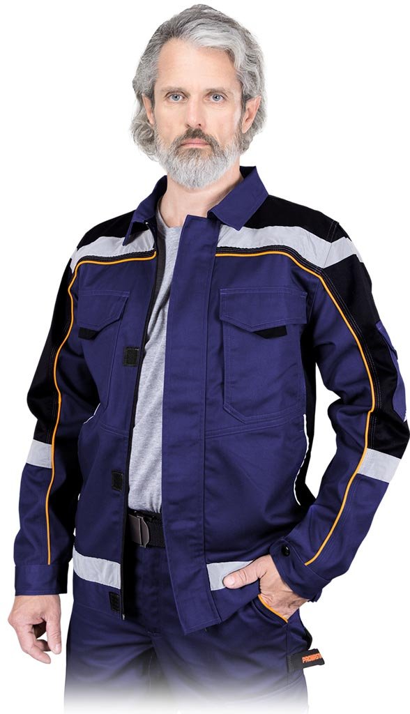 Reis BLUZA OCHRONNA L - PROM-J NBP ab_PROMJNBPL