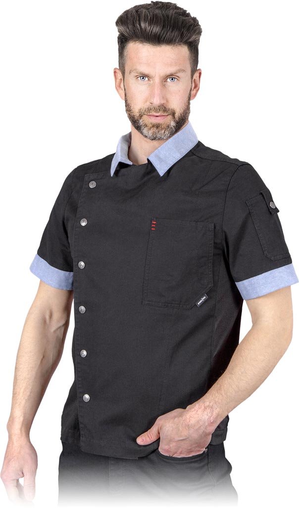 Reis BLUZA KUCHARSKA OCHRONNA XL - MARCATO B ab_MARCATOBXL