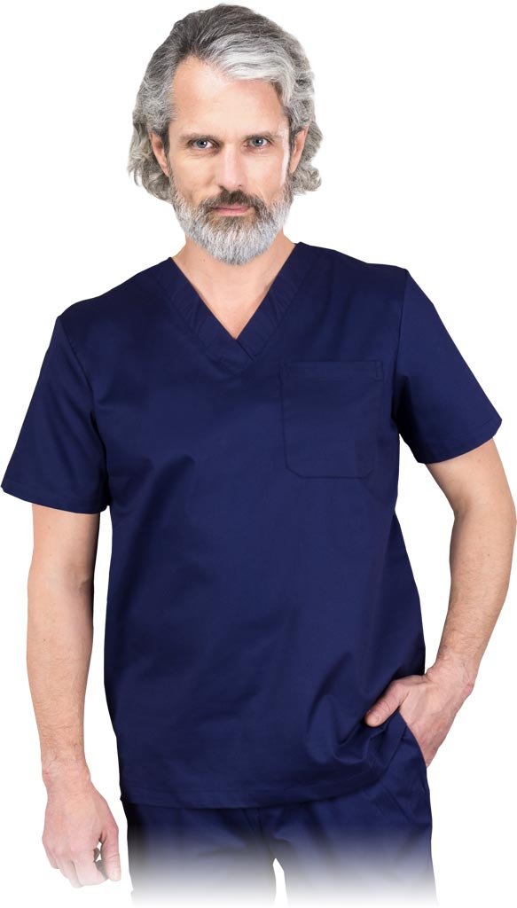 Bluza ochronna granatowy roz.M