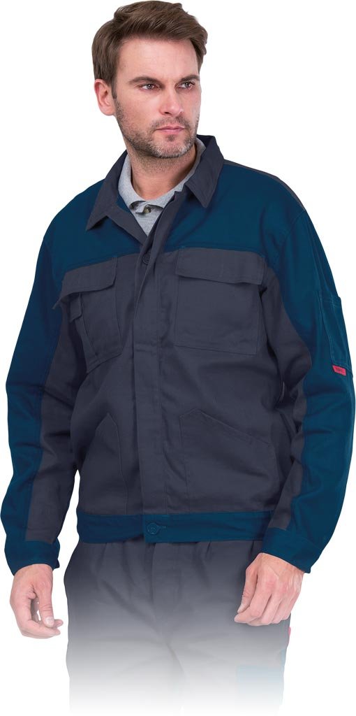 Reis BLUZA OCHRONNA 3XL - BOMULL-J DSN ab_BOMULLJDSNXXXL