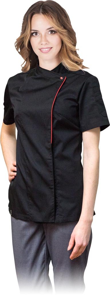 Reis BLUZA KUCHARSKA OCHRONNA L - STRETTO BDC ab_STRETTOBDCL
