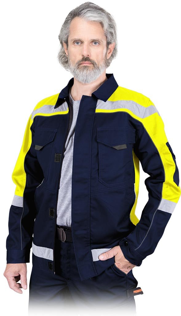 Reis BLUZA OCHRONNA 2XL - PROM-J GYS ab_PROMJGYS2XL