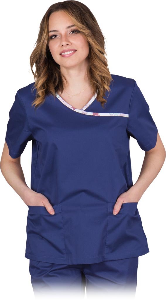 Bluza ochronna granatowy roz.L