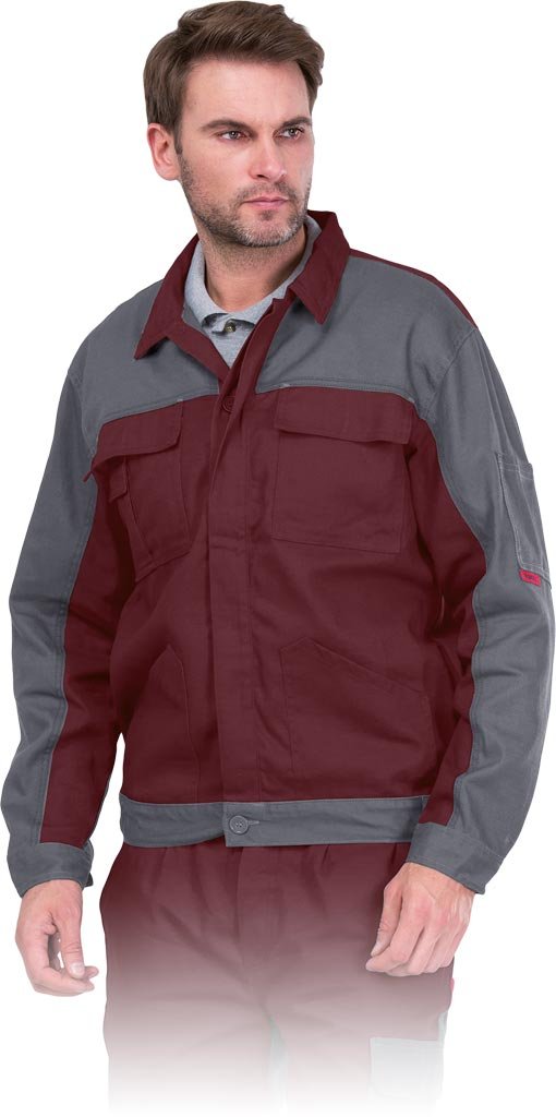 Reis BLUZA OCHRONNA 3XL - BOMULL-J BORS ab_BOMULLJBORSXXXL