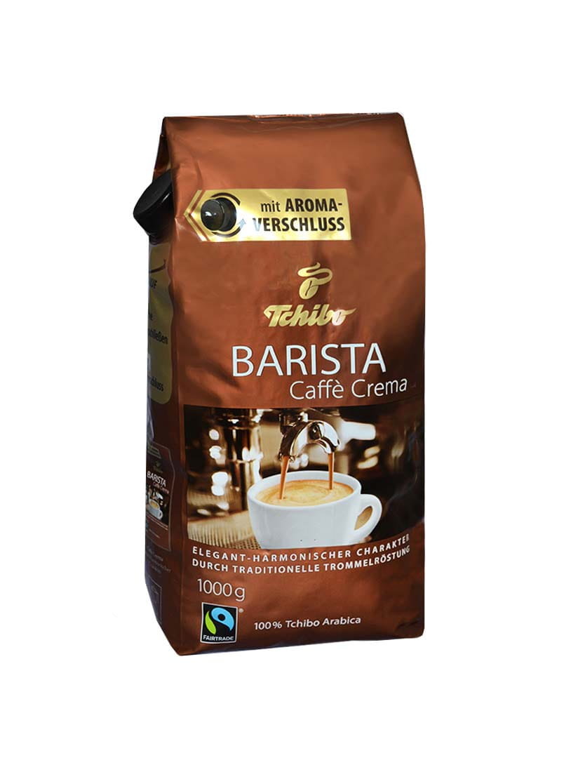 Tchibo Barista Caffe Crema 1 kg 2235