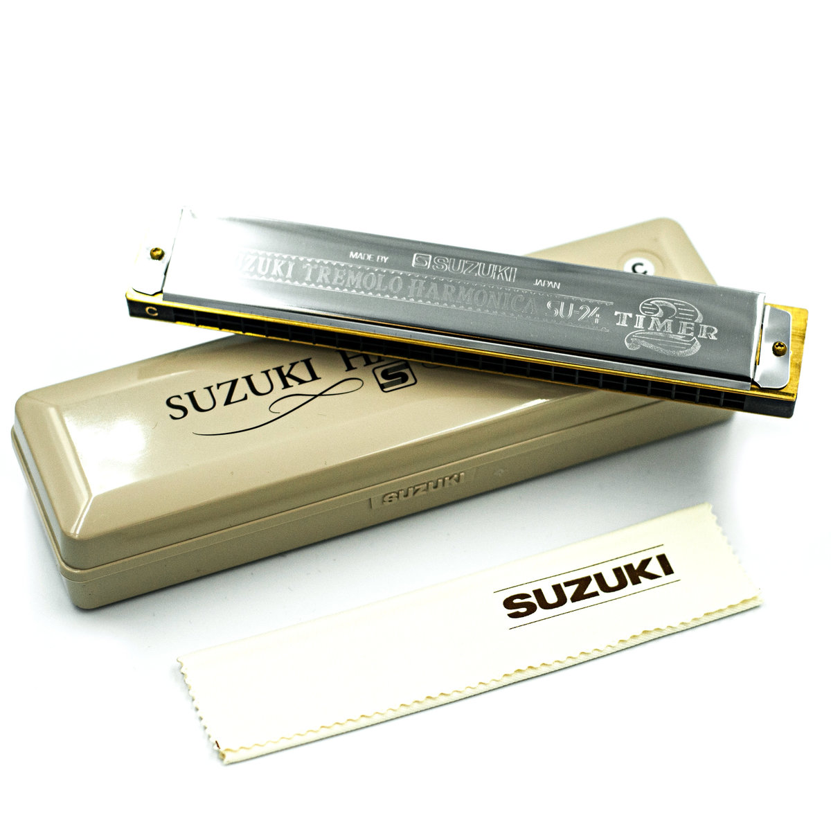 Suzuki Music Suzuki Music SU-24 Twotimer 24H C