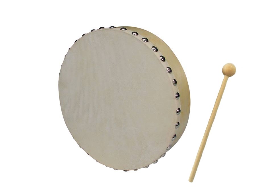 Bębenek ręczny drzewo 10