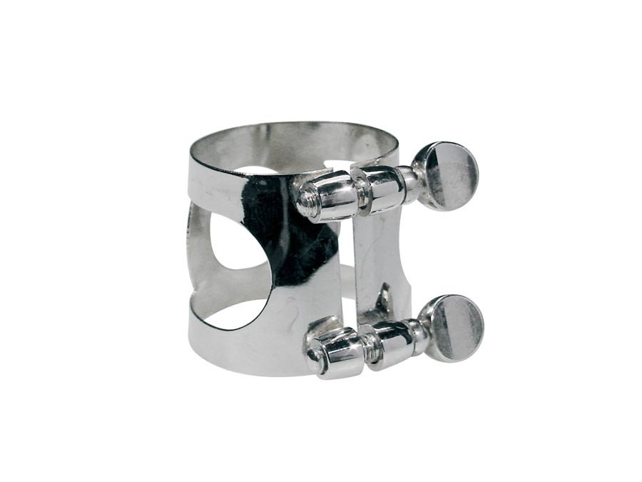 Ligaturka Steward Ellis Klarnet Bb chrom LIG-CL-CH