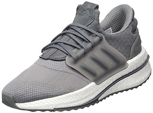adidas X_plrboost, Męskie trampki, Grey Three Grey Five Grey Three, 45.5 EU