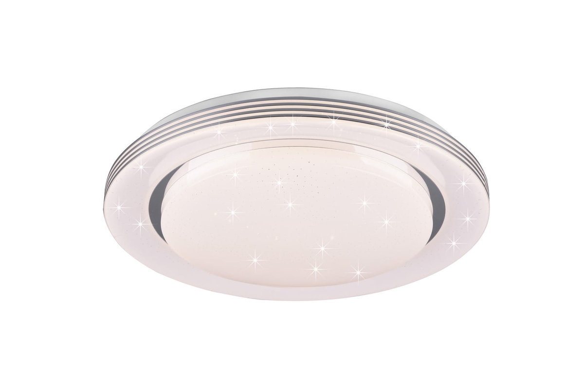 Trio Rl Atria R67045800 plafon lampa sufitowa 1x22,5W LED biały
