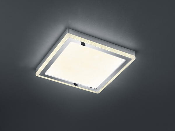 Slide RL LED 20W RGB ściemnialna z pilotem Lampa sufitowa R62611906