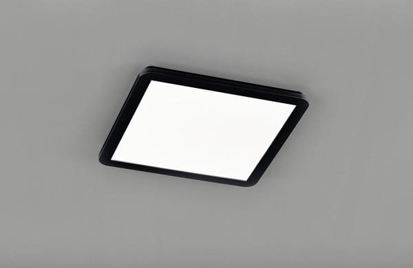 Lampa sufitowa do łazienki CAMILLUS czarny RL R62932032