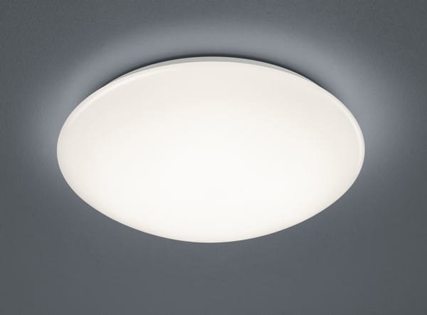 RL LUKIDA LED śr. 38cm. z pilotem, ściemnialny, barwa światła zmienna Plafon R62961001
