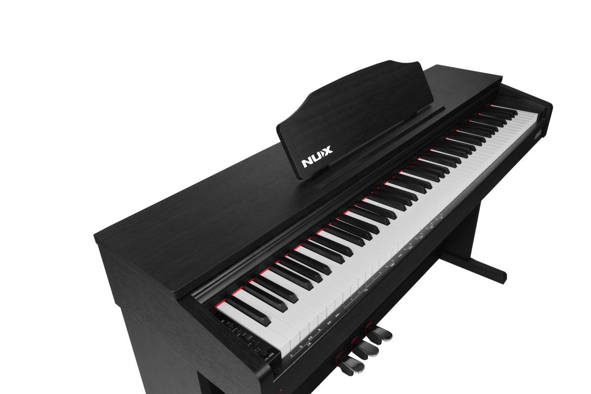 Nux NUX WK-400 pianino cyfrowe czarne