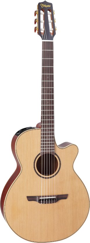 Gitara elektro-klasyczna Takamine P3FCN Japonia