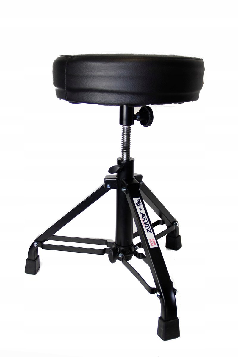 Stołek perkusyjny Akmuz T-10 regulowany