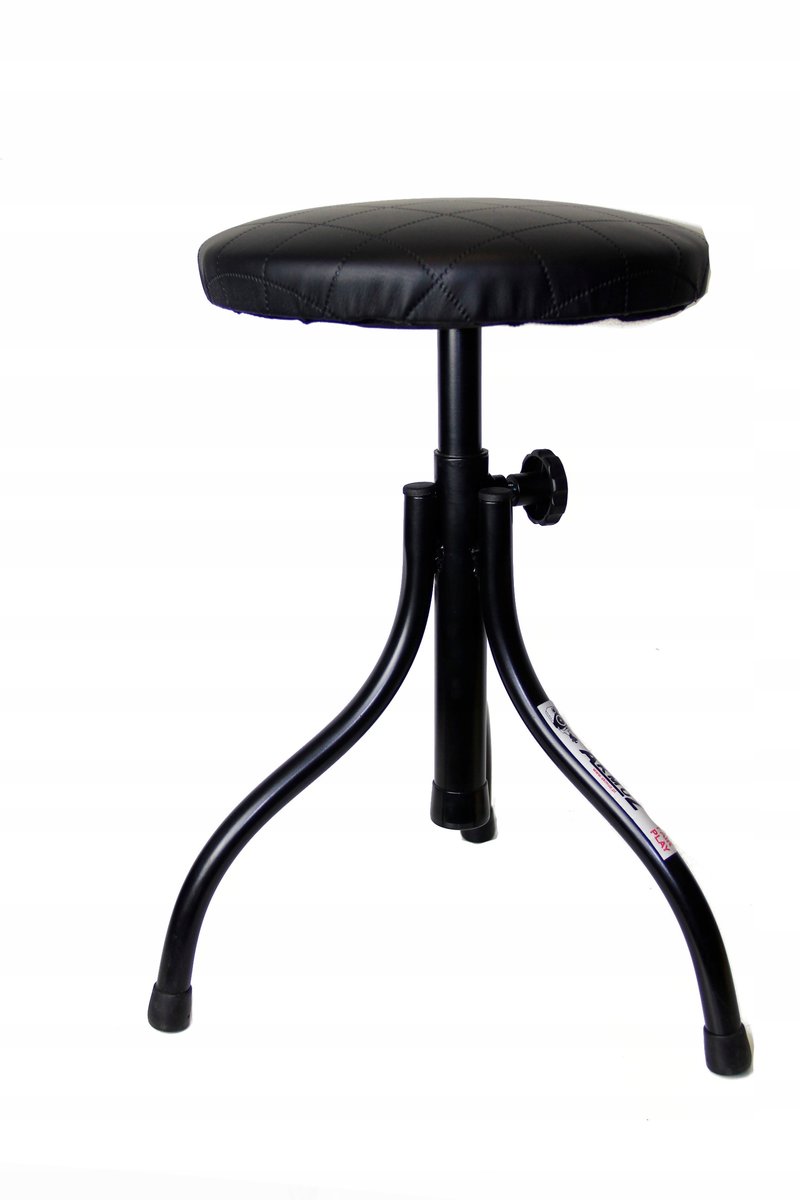 Stołek perkusyjny Akmuz T-1 uniwersalny regulowany