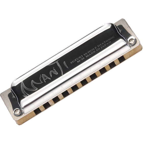 Suzuki SUZUKI Harp manji G harmonijka MANJI M-20 G