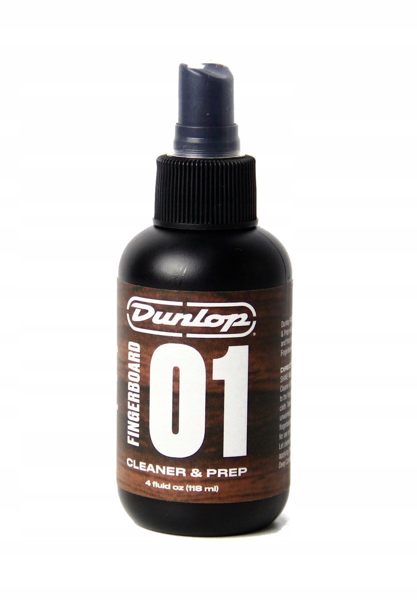 Dunlop 01 Cleaner & Prep, środek do podstrunnic 6524