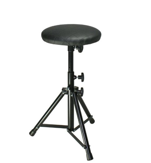 Akmuz T-7 stołek perkusyjny instrumentalny keyboard