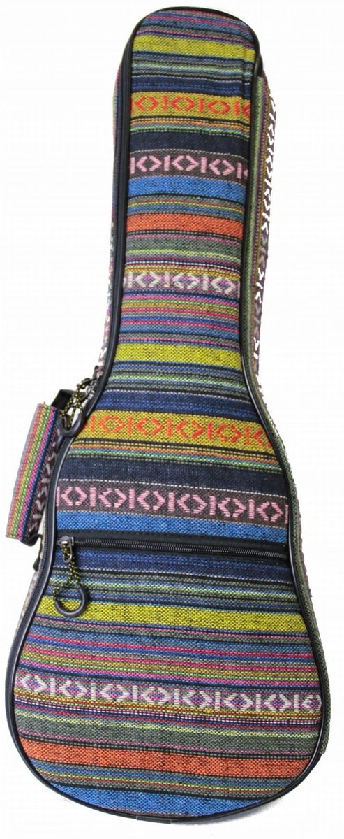 Pokrowiec na ukulele koncertowe 23' Hard Bag UB-04