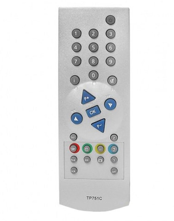 Pilot za Grundig TP751c tp751 tp715  Davio Elegance VISIONII329719 LCD389210TOP LCD519310DOLBY LCD519410DOLBY LCD519410DOLBY