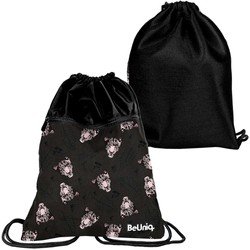 Paso Plecak Worek szkolny Premium na buty obuwie kapcie Pantera