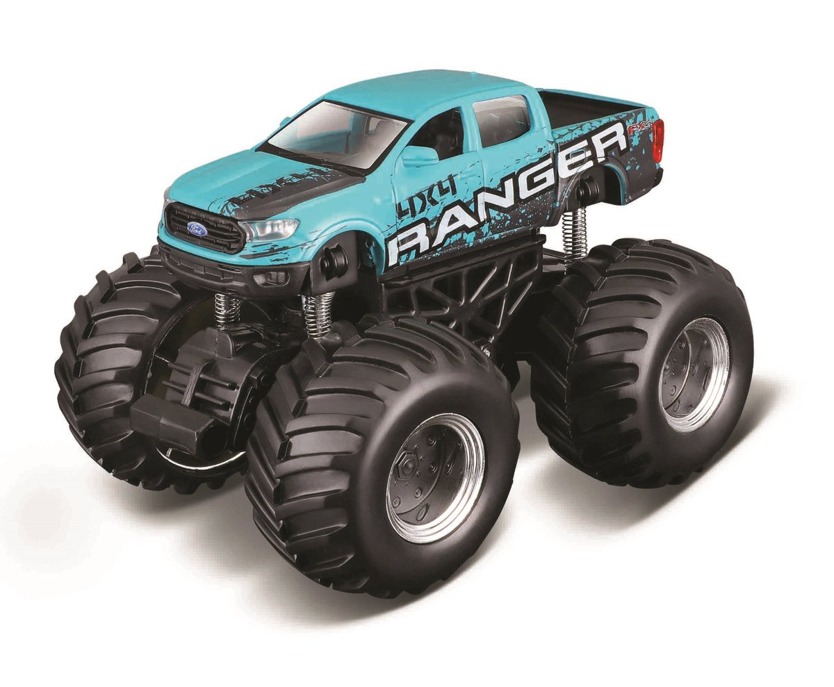 MAISTO Monster Truck Ford Ranger 2019 21144