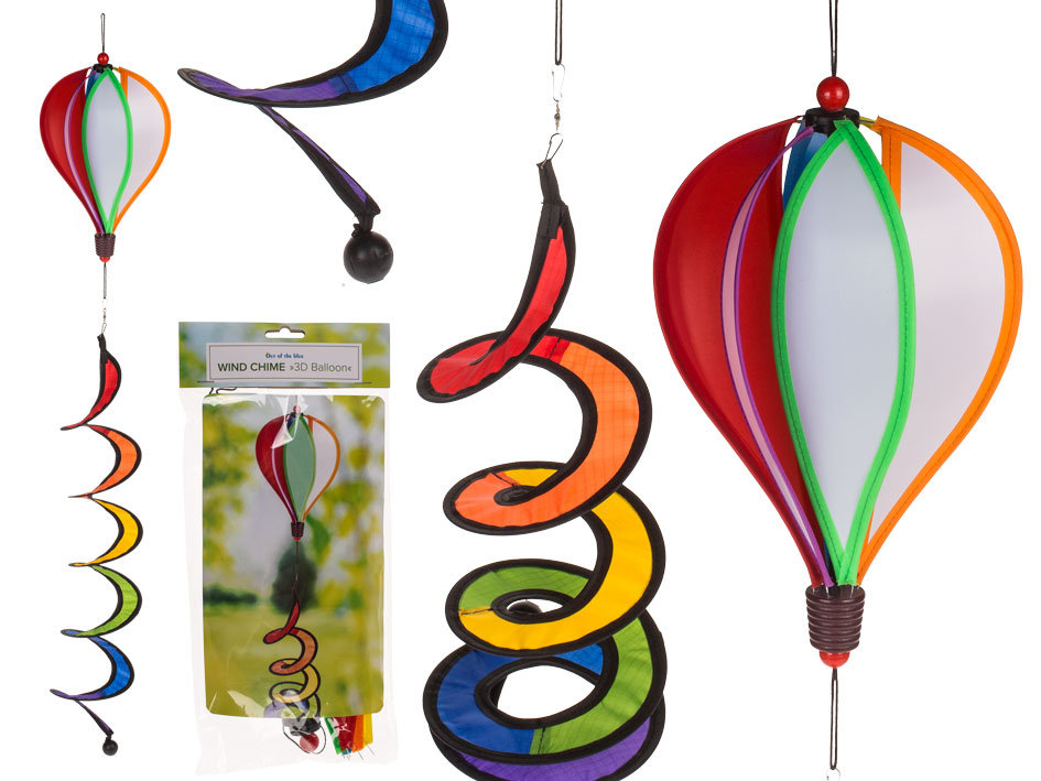 Kemis - House of Gadgets, Dzwonek wietrzny Balon – XL