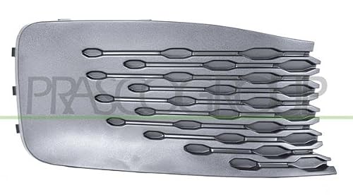 Kratka zderzaka prawa czarna