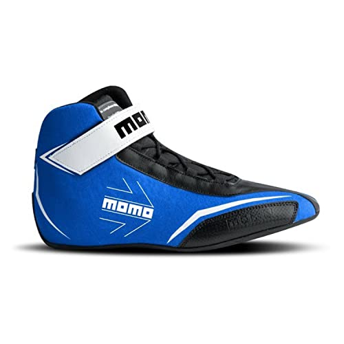 BOTINES MOMO CORSA LITE AZUL 43 FIA