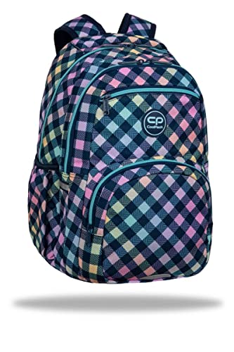 Coolpack Pick Plecak szkolny Unisex - Dla dzieci i młodzieży, Kalifornia, 41 x 30 x 16 cm, designerski