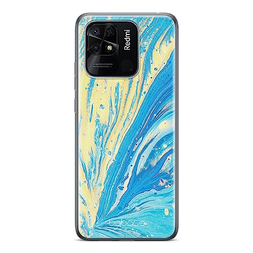 ERT GROUP etui na telefon Xiaomi REDMI 10C, case oryginalny i oficjalnie licencjonowany przez Babaco, wzór Abstrakt 025, optymalnie dopasowane, plecki z TPU