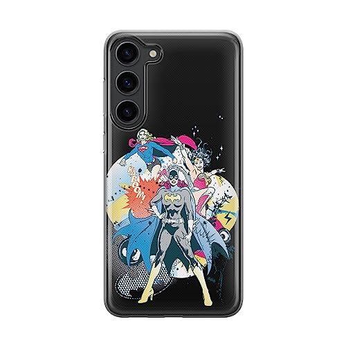 Etui dedykowane do Samsung S23 PLUS wzór:  Super Girls 001 oryginalne i oficjalnie licencjonowane