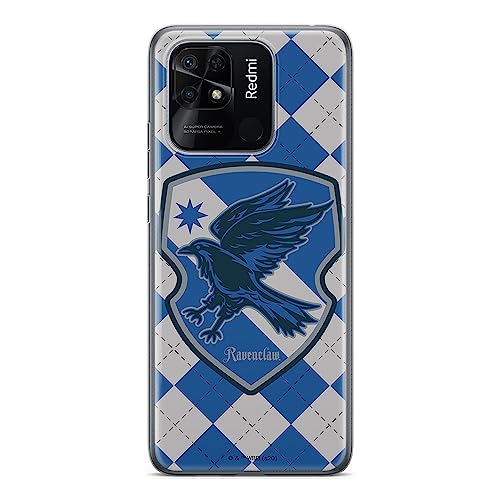 ERT GROUP etui na telefon Xiaomi REDMI 10C, case oryginalny i oficjalnie licencjonowany przez Harry Potter, wzór 004, optymalnie dopasowane, plecki z TPU