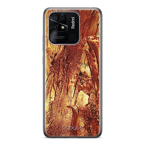 ERT GROUP etui na telefon Xiaomi REDMI 10C, case oryginalny i oficjalnie licencjonowany przez Babaco, wzór Abstrakt 022, optymalnie dopasowane, plecki z TPU