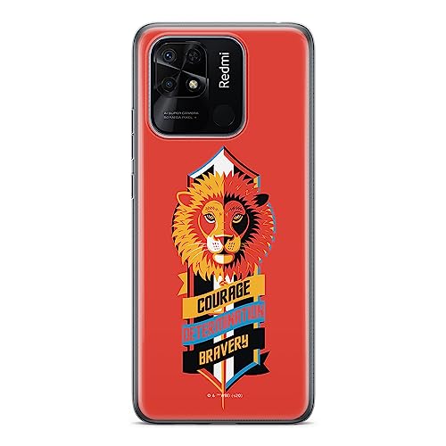 ERT GROUP etui na telefon Xiaomi REDMI 10C, case oryginalny i oficjalnie licencjonowany przez Harry Potter, wzór 016, optymalnie dopasowane, plecki z TPU