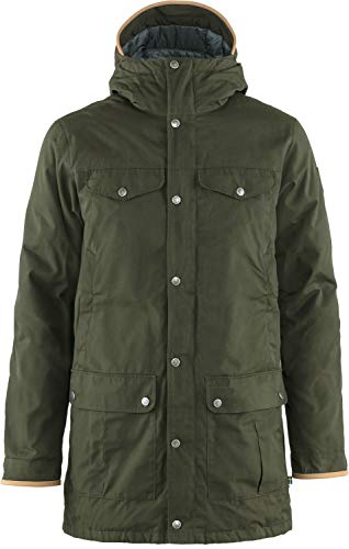 Fjallraven Greenland nr. 1 Down Parka M Kurtka męska