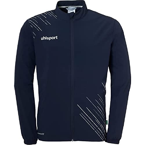 uhlsport Męska kurtka Score 26 Evo Woven Evo Woven Jacket męska kurtka sportowa dla chłopców kurtka treningowa softshell