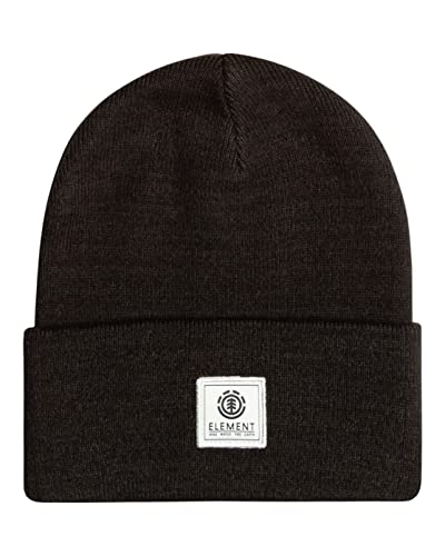 Element Czapka męska czarna XS-S
