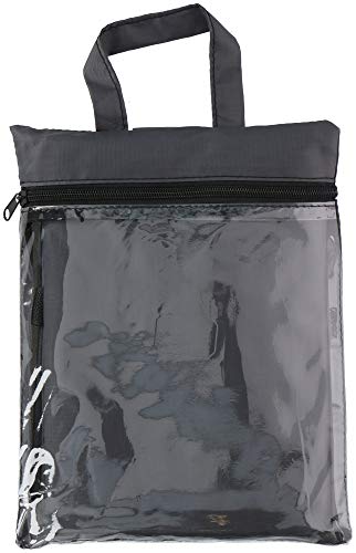 Kinzo Garden Torba do przechowywania poduszka ogrodowa - poliester - 120 x 50 x 25 cm - czarna