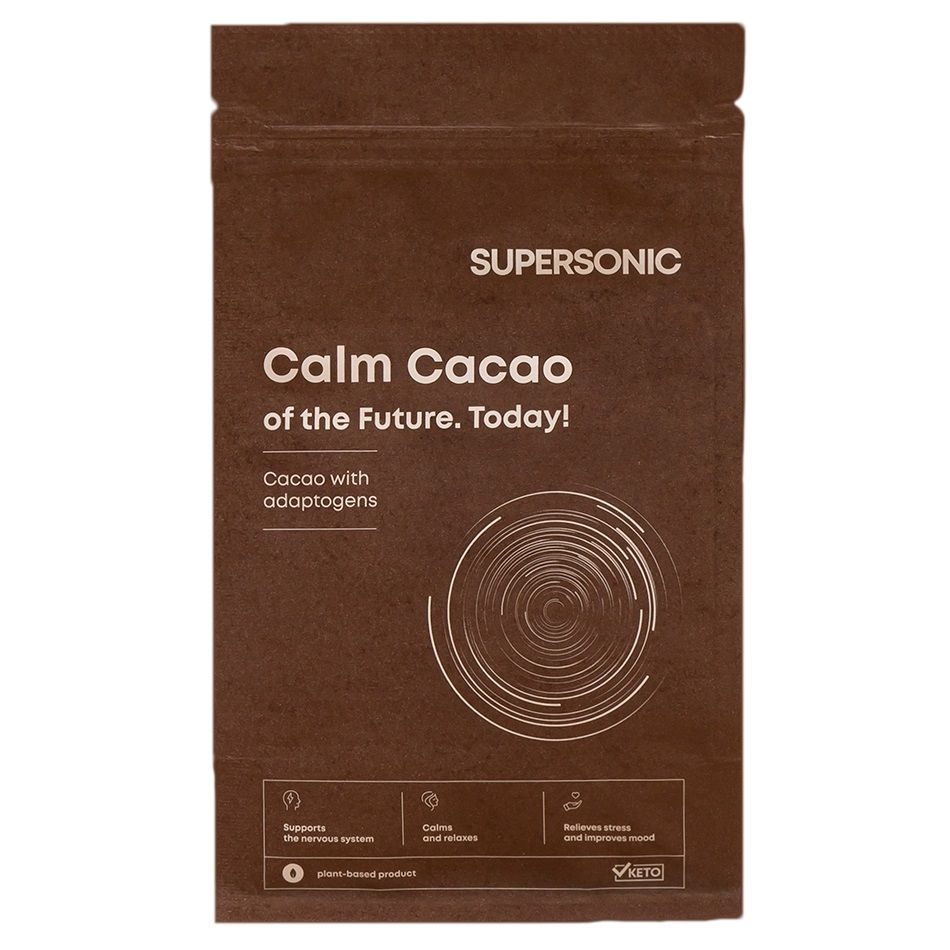 Calm Cacao kakao z adaptogenami suplement diety 225g