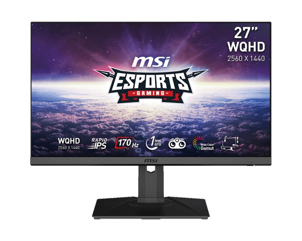 MSI G272QPF