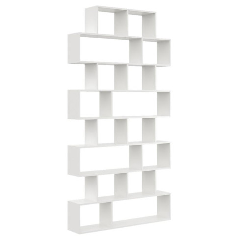 Regał Wiszący Biały Lub Stojący M1-C90