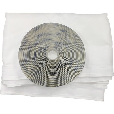 Zestaw okienny SHARP Shade Cloth UY-WK2AEU-W