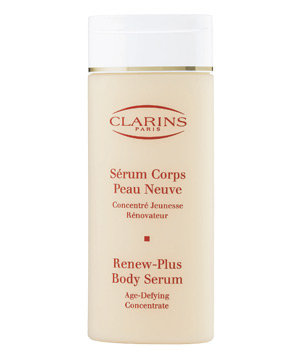 Clarins Serum Corps Peau Neuve Balsam do ciała serum odmładzające do ciała 200ml